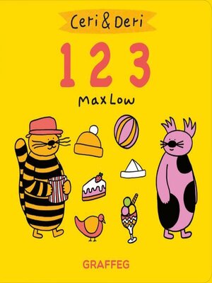 cover image of Ceri and Deri 123